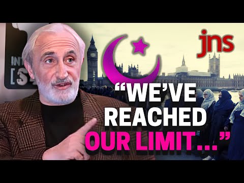 Gad Saad Reveals How To Stop Islam’s Takeover Of The West Forever!