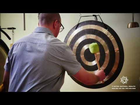 Around Town Online Sound Bath:  02.22.2021