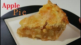 How To Make Apple Pie From Scratch Easy Simple