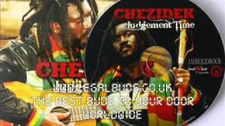 War Tankers - Chezidek - Judgment Time - 2010 - Reggae