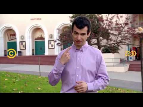 Bande-annonce : Nathan for You