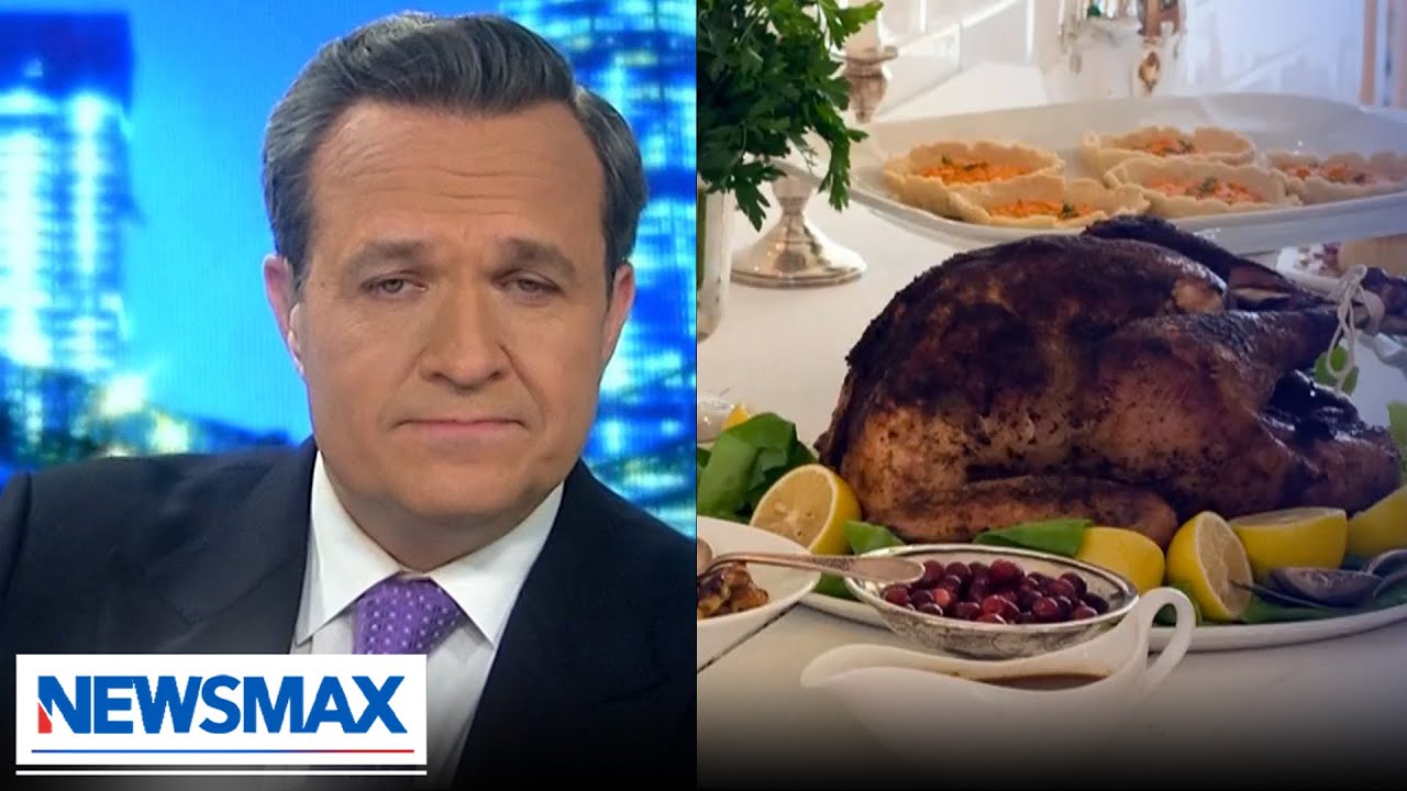Greg Kelly: The mainstream media wants to 'obliterate' Thanksgiving
