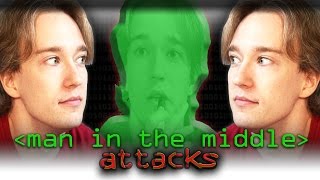 Man in the Middle Attacks & Superfish - Computerphile
