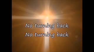 No Turning Back - Brandon Heath