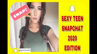PORN STAR SNAPCHATS 2020