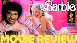 BARBIE (2023) - MOVIE REVIEW!