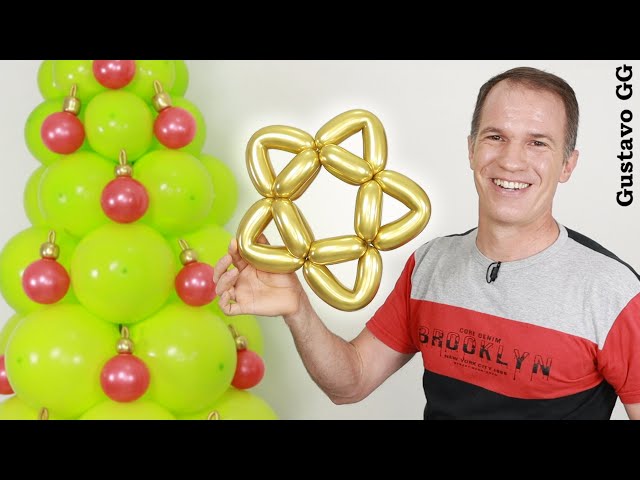 Vídeo relacionado con OH YEAH - Set Globo Foil Cabeza Elfo Mágico con Estrella + Estrella PERSONALIZADA - Decoración Festiva Duendes - Accesorios Navideños - Complementos para Fiestas, Hogar y Colegios - ELIGE TU NOMBRE