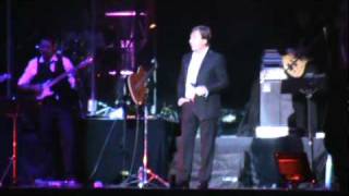 Cuando nacen amores.Ricardo Montaner.Mar del Plata.5-09-10.