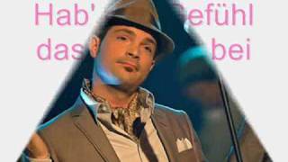 Roger Cicero - Alle Möbel verrückt (with lyrics)