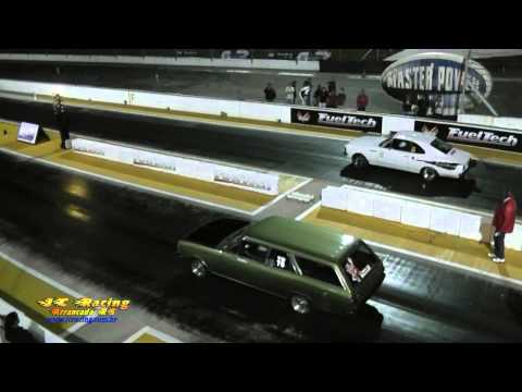 1ª Etapa Camp.Brasileiro e Velopark Series 2013 - Opala TO 200 Recorde- 10,527s@217Kmh