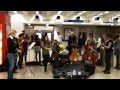 Parisian Subway Classical Music