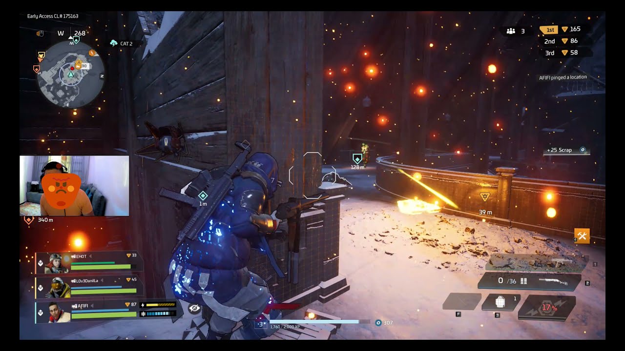 Scavengers Top Moments Ever & Funny/Action  Highlights 4K🎥X(: By AFIFI