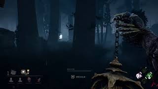 [DBD]ハンターやっていくよ[初心者]