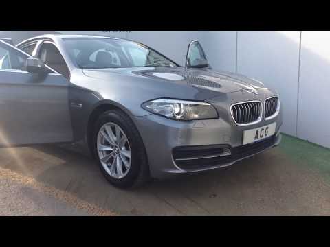 2015 64 REG BMW 520D SE AUTO