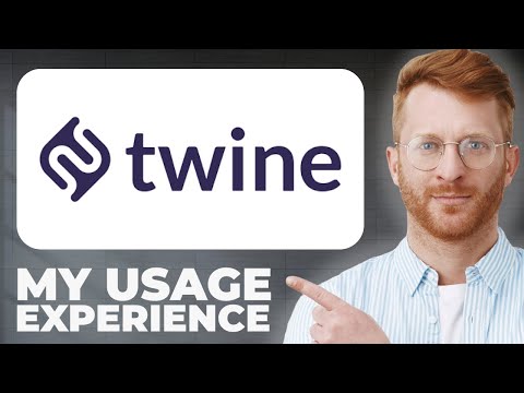 Twine Freelancer Platform Review - Usage Experience