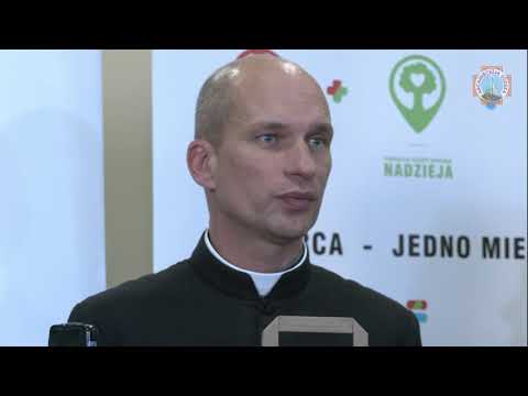 Ks. Partyka A. o Tytce Charytatywnej w III Światowym Dniu Ubogich I Łódź 2019