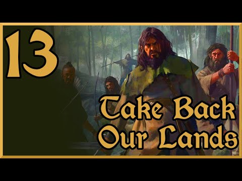 DaC - Dunland: 13, A Simply Magnificent Battle