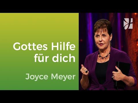Göttliche Waffenrüstung: Darf Gott für DICH kämpfen? – Joyce Meyer – Mit Jesus den Alltag meistern