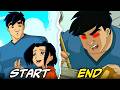 The ENTIRE Story Of Jackie Chan Adventures In 88 Minutes