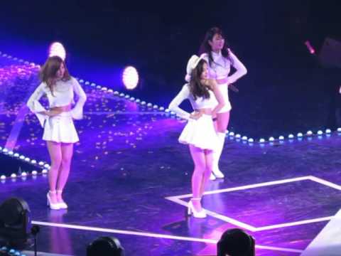 160124 第 11 屆 KKBOX 風雲榜 A Pink - No No No