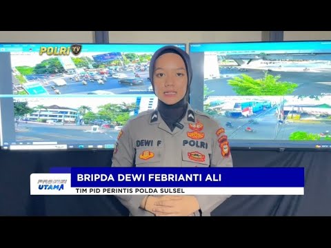 LAPORAN TIM PID PERINTIS POLDA SULSEL
