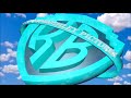 Kane Brenchley Pictures Logo Custom Warner Bros 1998 Style