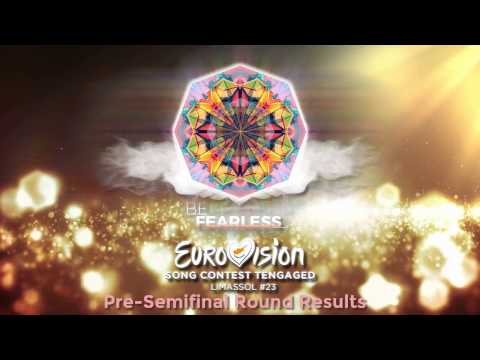 ESC Tengaged 23 - Pre-Semifinal Round Results