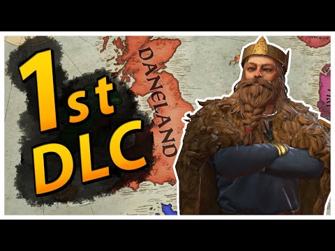 CK3 Northern Lords - Feature Showcase