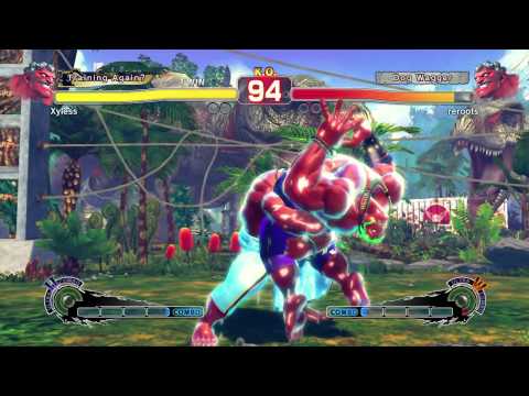 Tournament of Hakans 1 Grand Final: Xyless 「Hakan」 v. reroots 「Hakan」