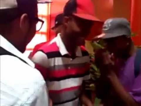 gaza vybz show coeur saignant !!! romanpy974 kamikat yussouf 26.9 dj lof