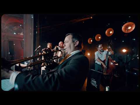 Lester’s Blues ft. Julien Ecrepont - I Left My Baby - Swing Paradise 2023