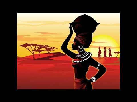 Western African Traditional Music  Tribal Song