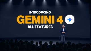 Gemini 4: 100+ Trillion Parameters, Autonomous AI, Real-Time Perception & the Future of Work