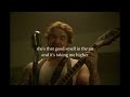 Ian Elliott - Gasoline (Official Lyric Video)