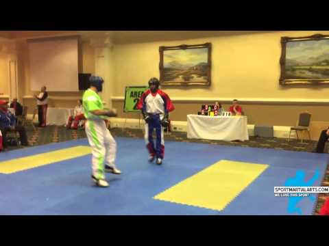 WKC Worlds 2014 - Continuous