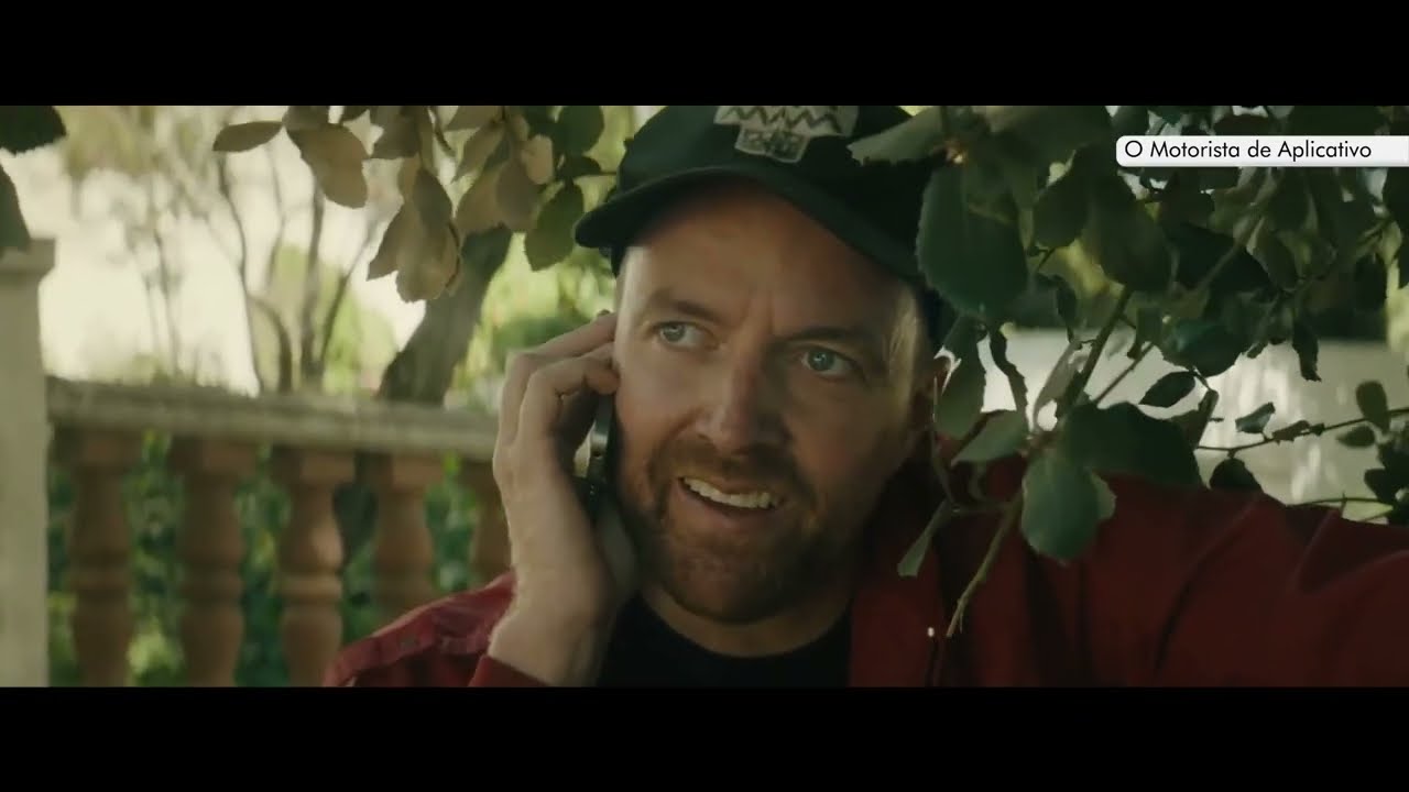Trailer oficial de O Motorista de Aplicativo