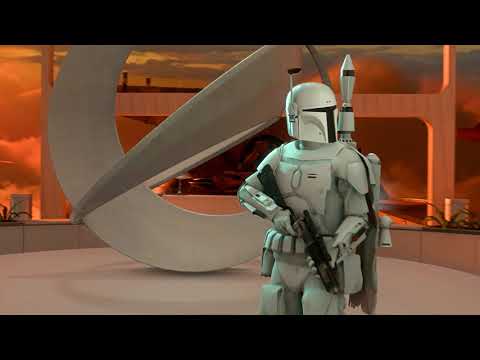 1978 Boba Fett Mod by Adam Mods - Star Wars Battlefront 2