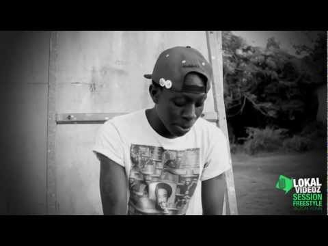 Lokal Videoz: Nerka - Sosthène Fristayl #LVZFreestyle S01E06