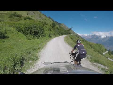 colle delle Finestre e dell'Assietta completo con audio originale