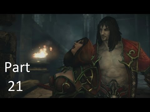 Castlevania Lords of Shadow 2 - Part 21 HD with Commentary