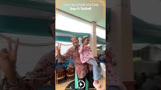 Download lagu Video Slomo di Tasyakuran Khitan Saga & Kailash mp3 Download lagu Video Slomo di Tasyakuran Khitan Saga & Kailash mp3