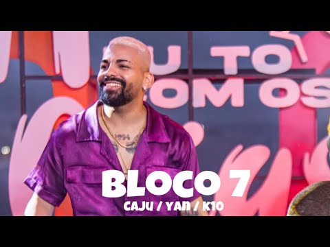 Batucaê - Caju Pra Baixo, Yan, Kamisa 10