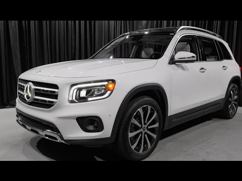 New 2023 Mercedes-Benz GLB 250 SUV For Sale Phoenix Scottsdale Arizona