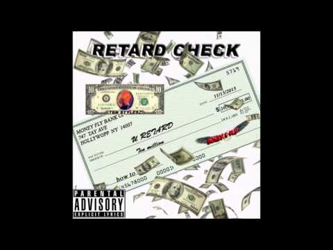 MoneyFly - Ten Stylesz - Retard Check