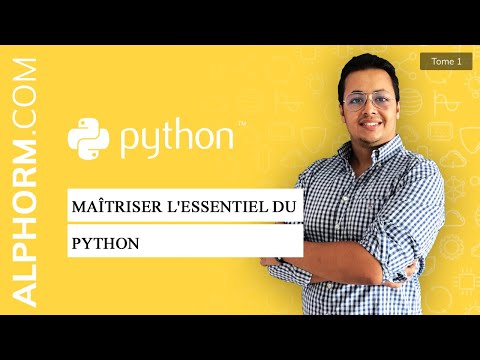 Formation Python pour les pentesteurs | Maîtriser l essentiel du Python