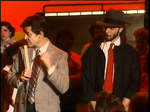 Dick Clark Interviews Peter Brown - American Bandstand 1985