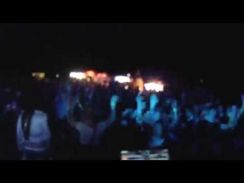dj Shamell (Carat Tuning Open Air Festival 2014 )