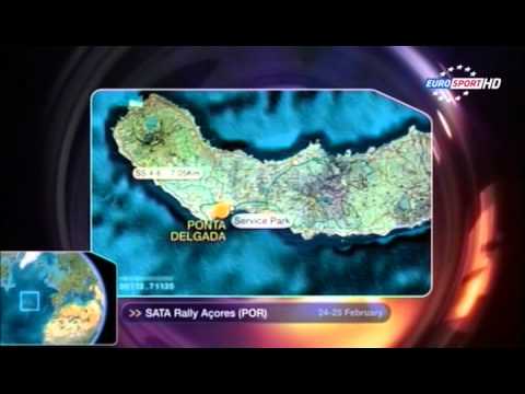 IRC 2012 Portugal Day 3 - Part 1/2