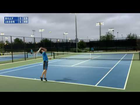 WTT 3.5 Spring 2021 Billy v Jason