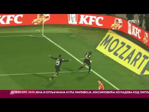 C.zvezda - Partizan 2-2 [23/24 - 172. derbi]